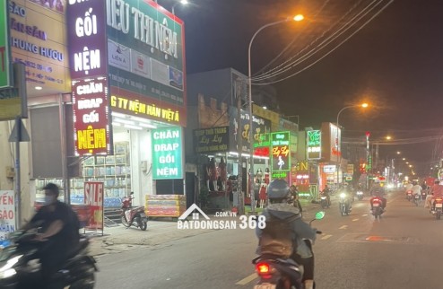 Bán tòa nhà 8,4x30m nhà 6 lầu giá 29 tỷ MT Đường Nguyễn Ảnh Thủ, Q12